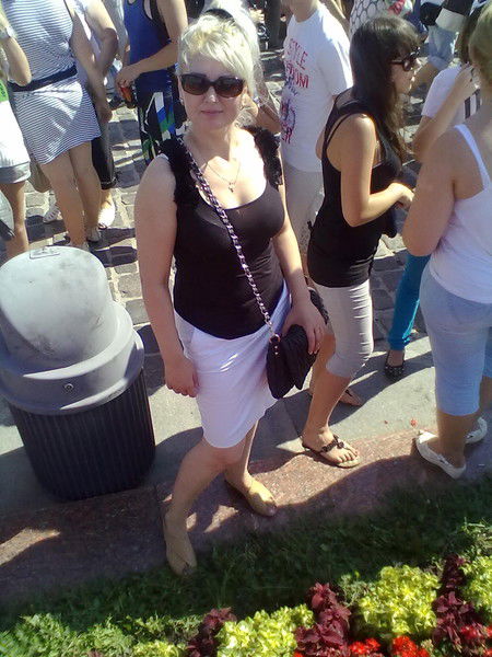 Алена Пронина