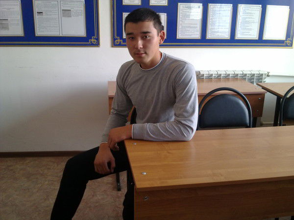 Galimzhan Sarsenbaev