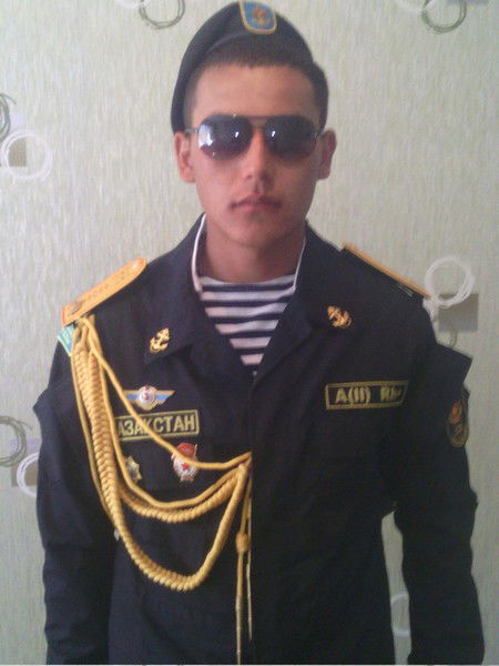 Арстан Тлеумбетов