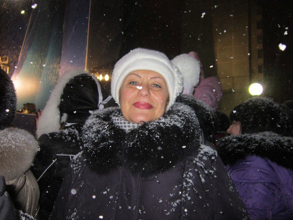 Ольга Старых