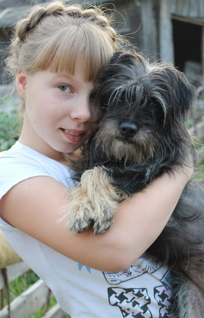 Настя Жучкова