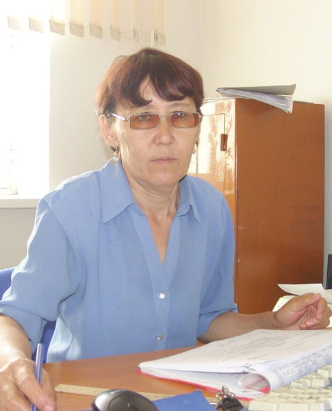 Нагима Ертаева