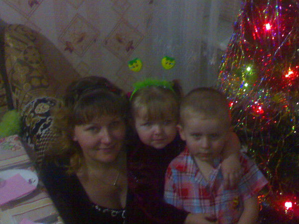 Ольга Шарикова