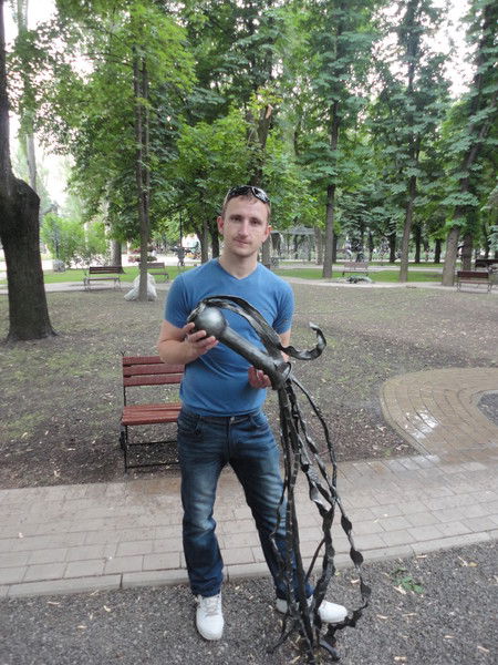 Виталий Новокорпусов