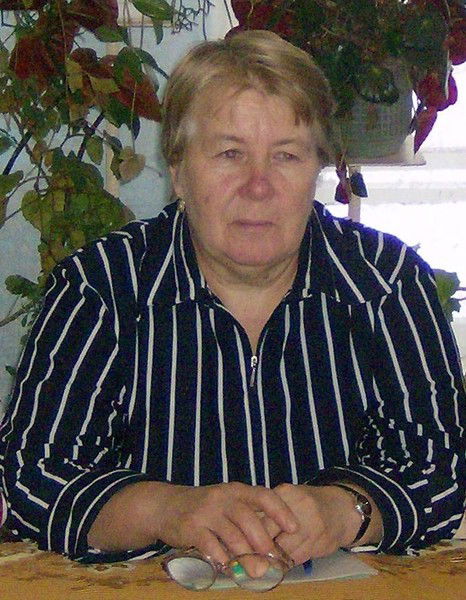 Екатерина Ноговицина