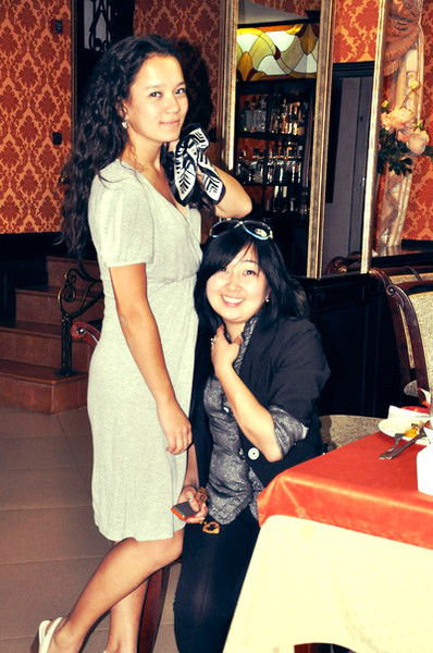 Антонина Пак