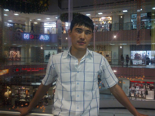 Алмаз Мейманов