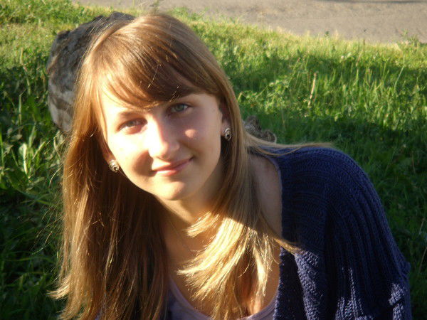 Ксюша Городецкая