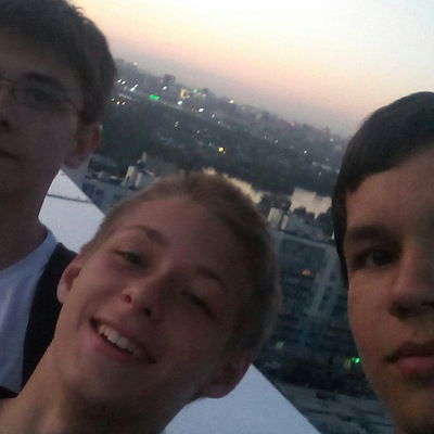 Саша Кирилов