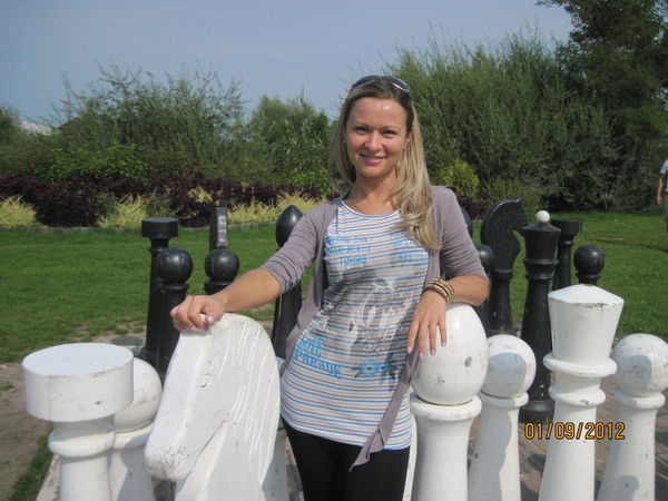 Татьяна Янушко