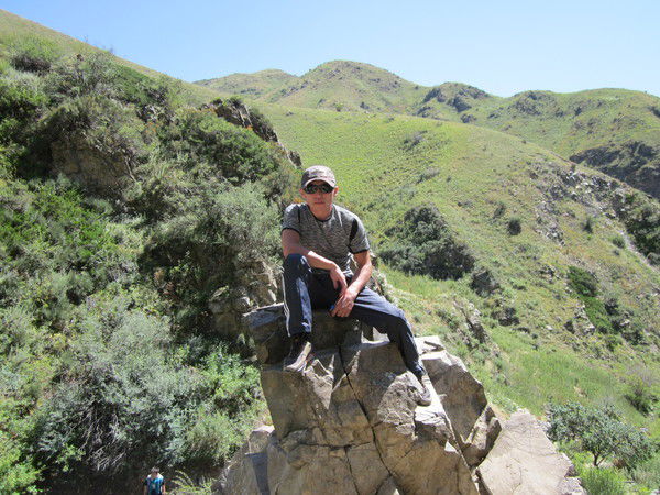 Кайрат Тойбеков