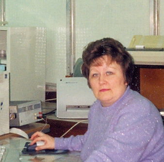 Марина Белова