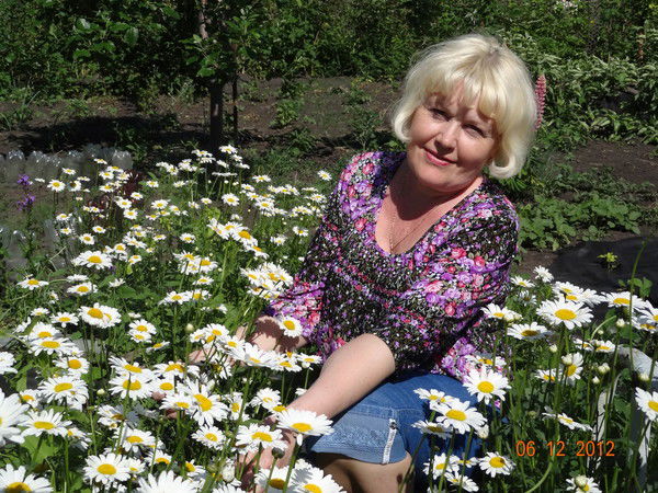 Люда Полевода