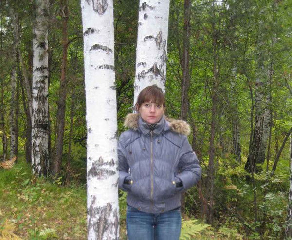 Алёна Колмогорова