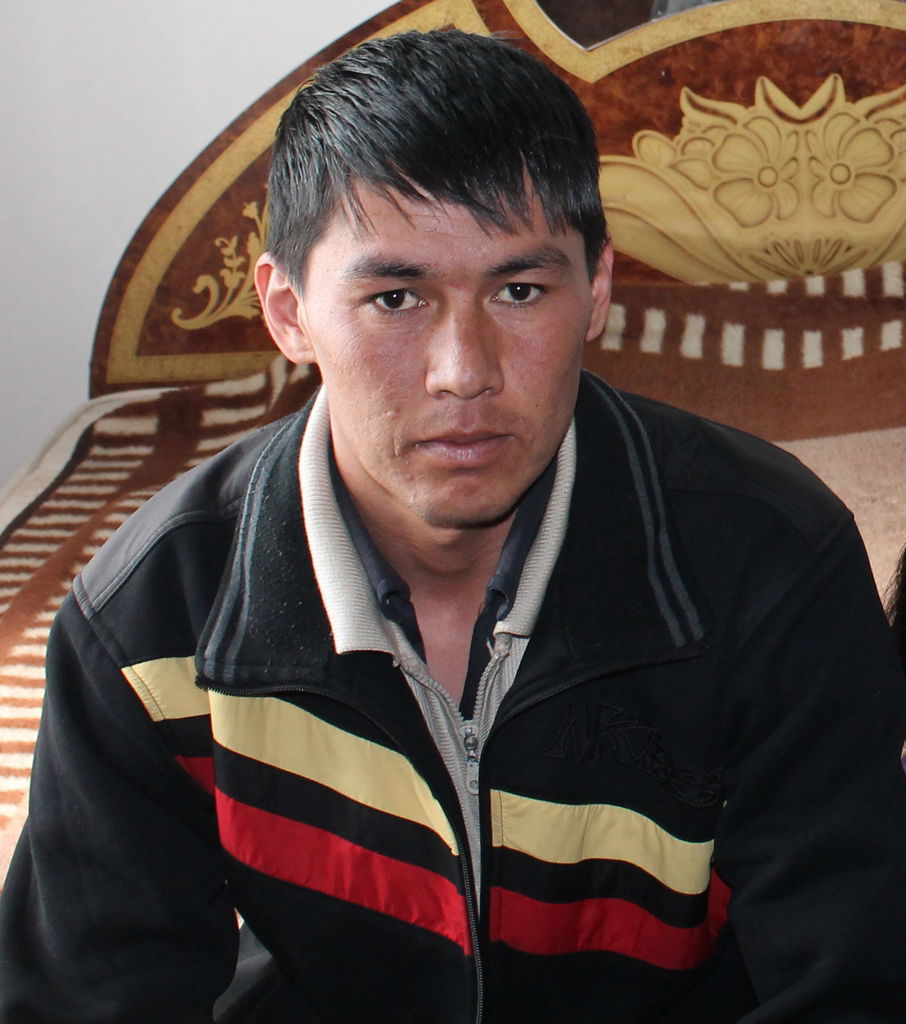 Талгат Орынханов