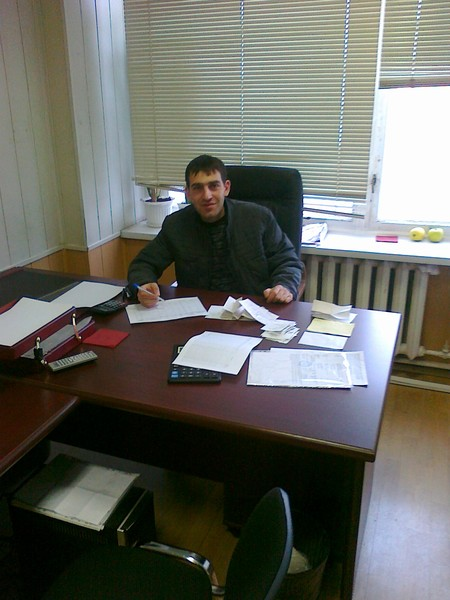 Артур Геворгян