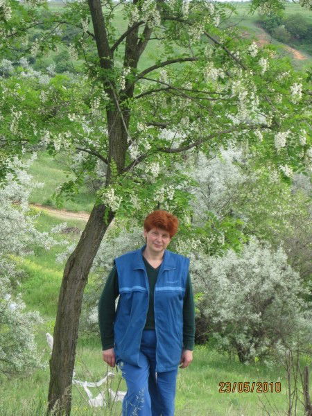 Светлана Красюк