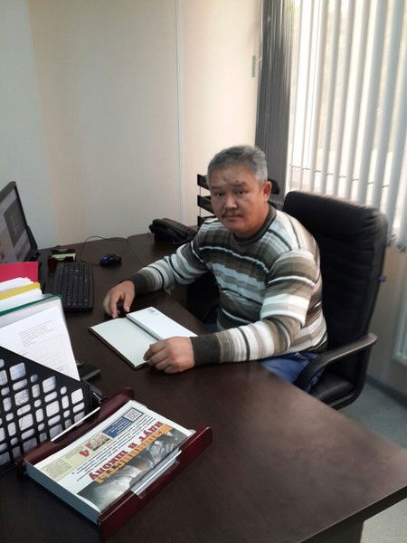 Эркинбек Мамыраев