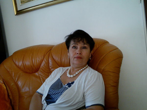 Лилия Шелестян