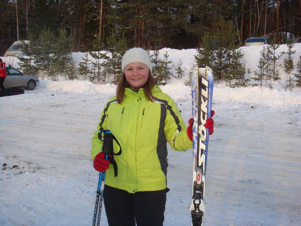 Елена Реченко