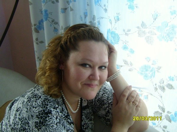 Оля Зубрицкая