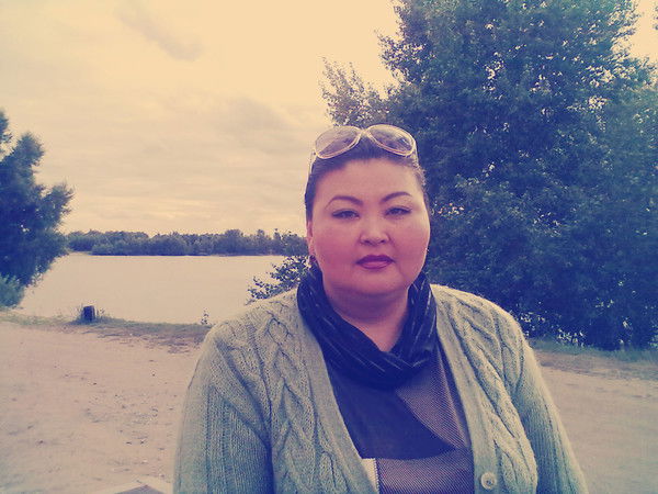 Ермекова-Тлеува Динара