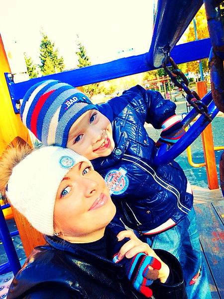 Екатерина Алешко