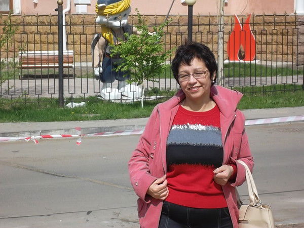 Руфина Вербицкая