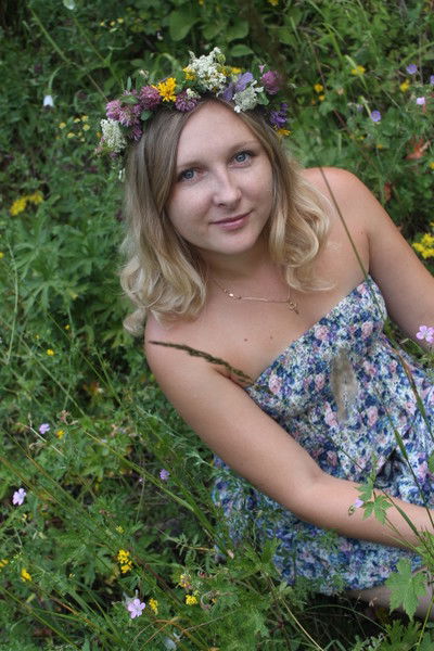 Оксана Евтеева (Енина)