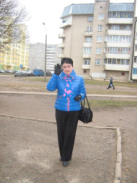 Мария Гумбар