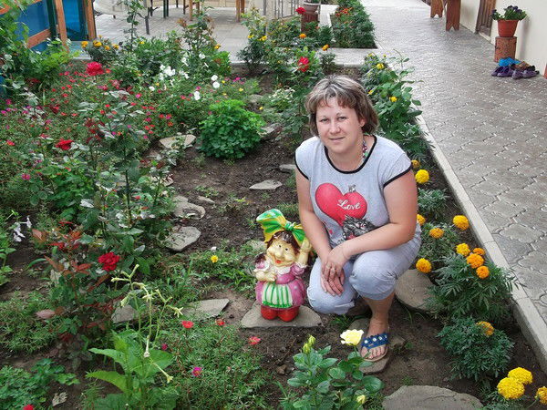 Марина Шорина