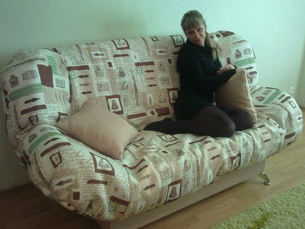 Ольга Мордвинова