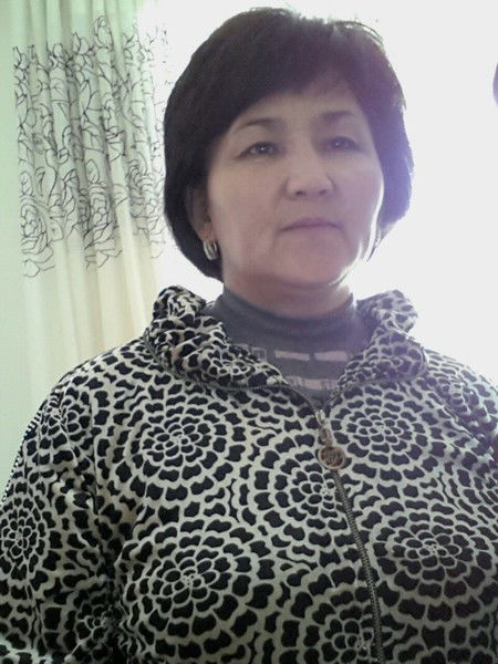 Рысгуль Токсабаева