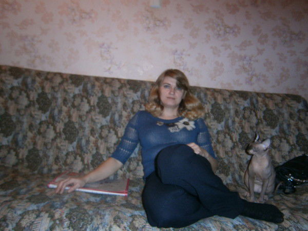 Наталья Цурикова