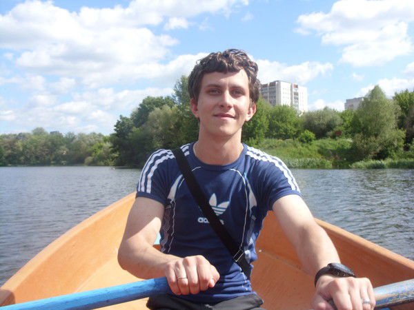 Алексей Ельшин