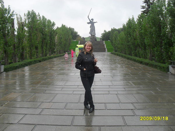 Светлана Полякова