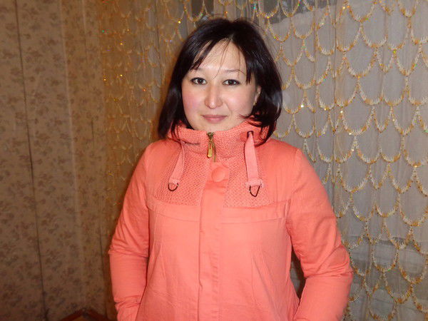 Асель Касымова