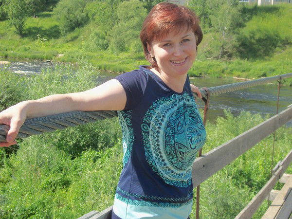 Елена Астафьева