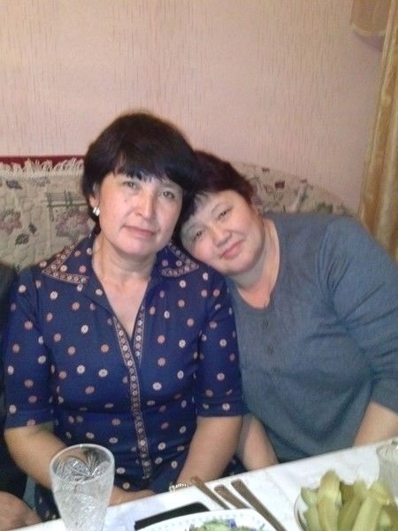 Гульдана Смагулова