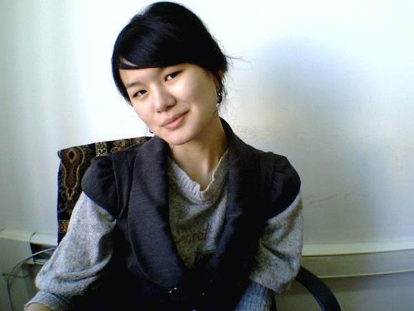 Гульназ Нурсеитова