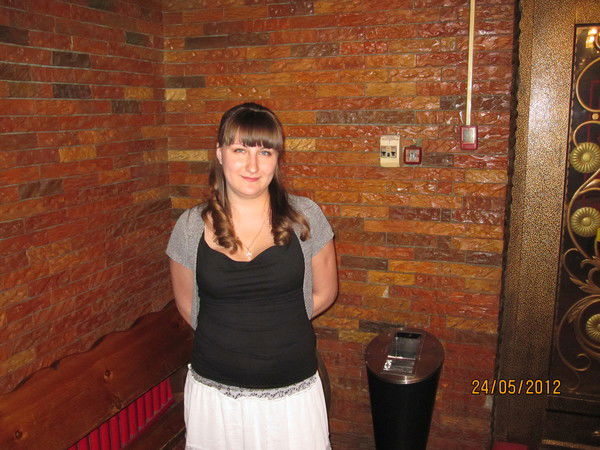 Юлия Поспелова