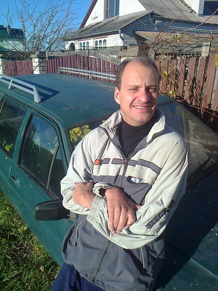 Женя Пашкевич