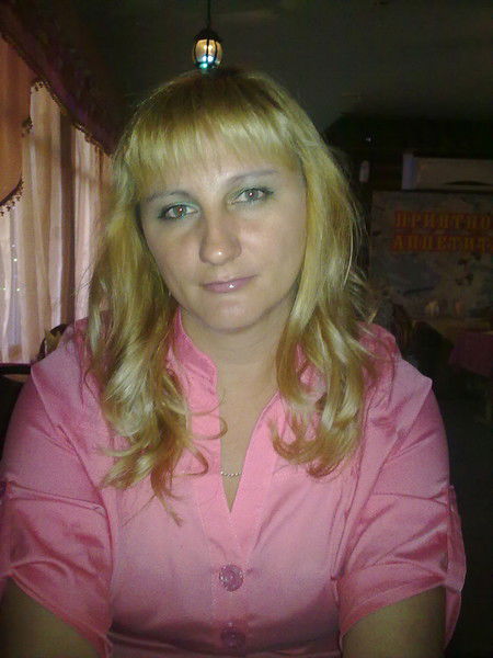 Мария Овсянникова