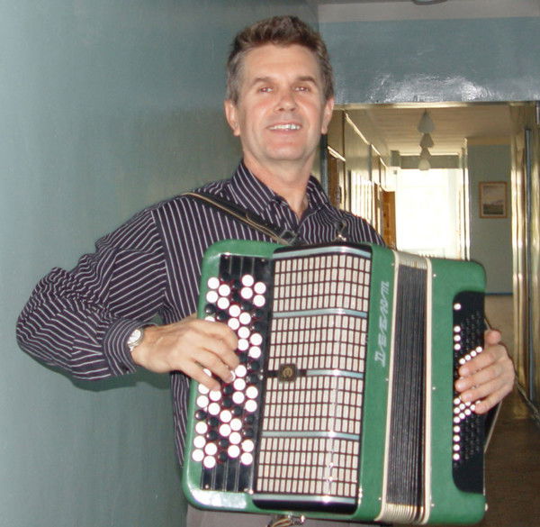 Александр Пахомов