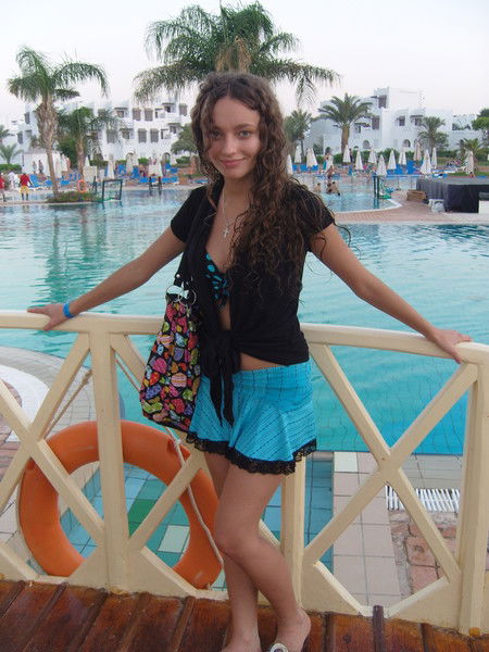 Иришулька Быкова