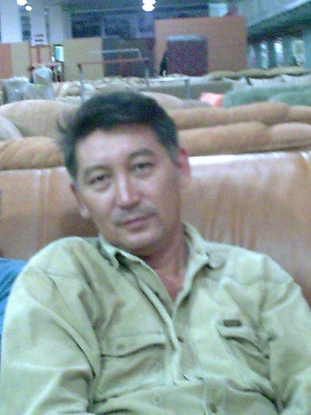 Бернат Найманбаев