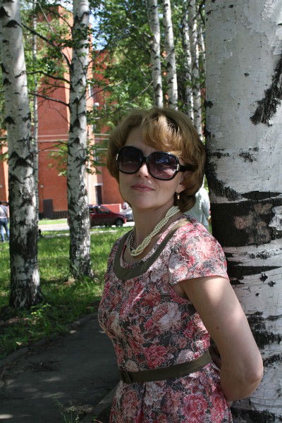 Марина Никишина