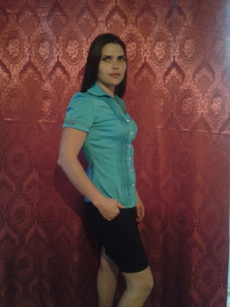 Марина Анисимова