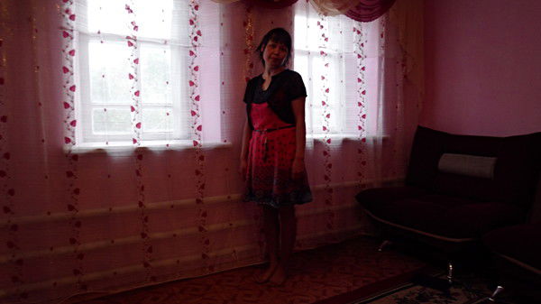 Динара Избасарова