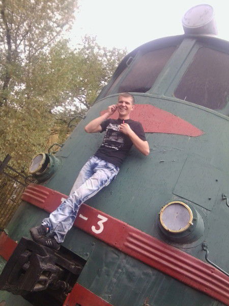 Александр Гордеев